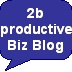 Blog: To Be Productive (a.k.a 2bproductive)